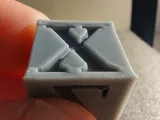 XYZ Cube - Calibration model-2