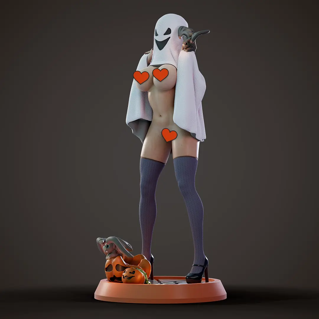 SEXY GHOST / C