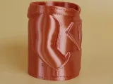 Can Holder "Y"-2