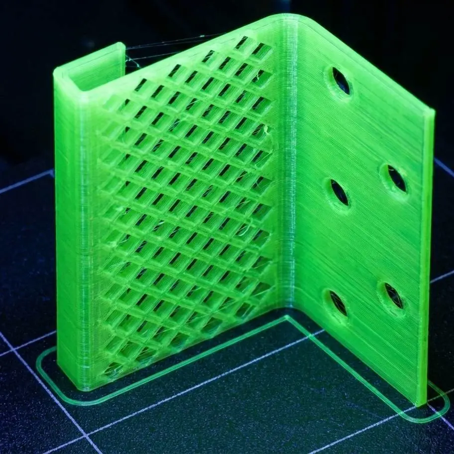 shelf for coral cuttings