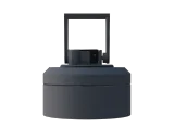 360 universal Pan Tilt camera mount-5