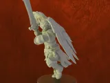 Warrior Aasimar-1