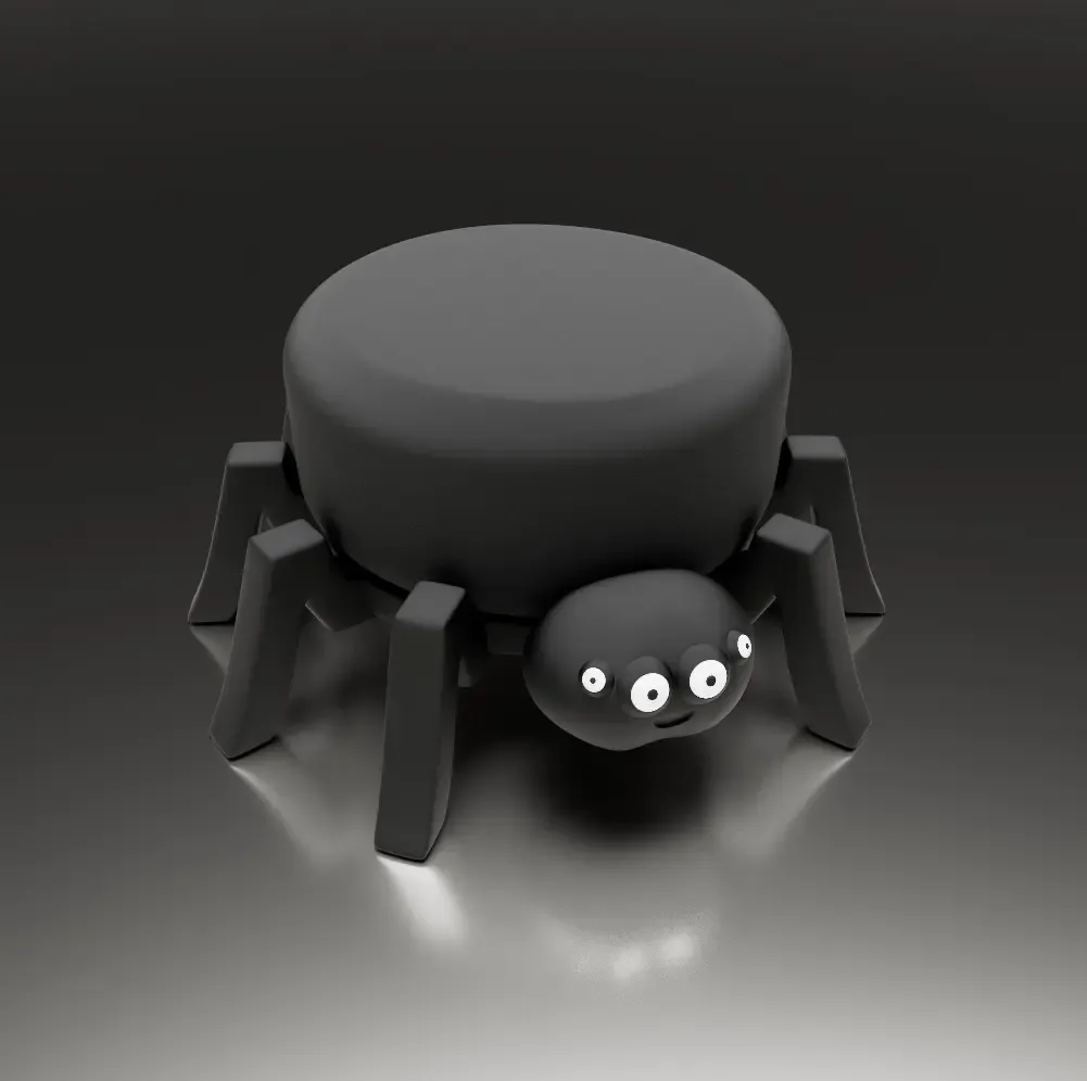 Echo Dot Spider stand.