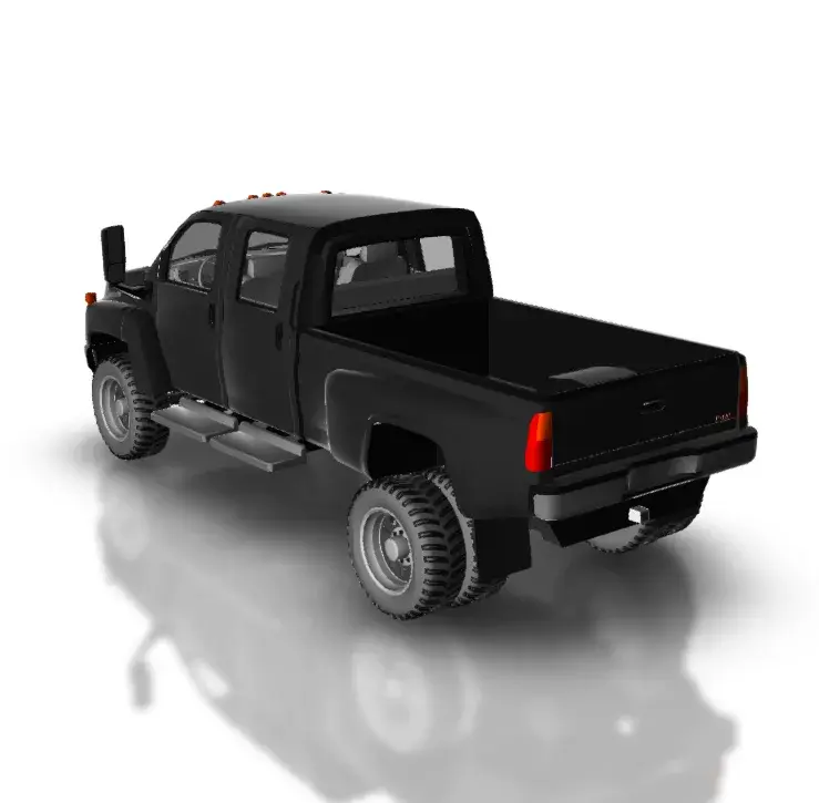 GMC TopKick C4500