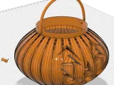 Jackolatern (One Piece with out handle attached)-2