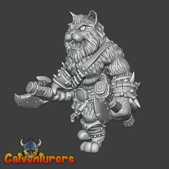 Furgamesh l'indompté