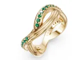 Rocks and Waves Ring-6