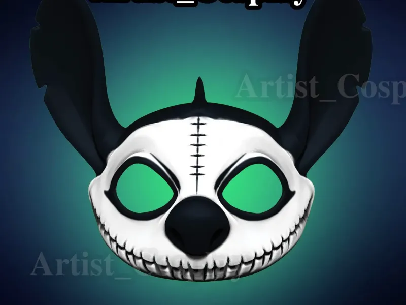 stich mask