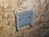 Parkside X20V Battery Holder - Simple-1