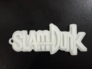 SALAMDUNK LLAVERO