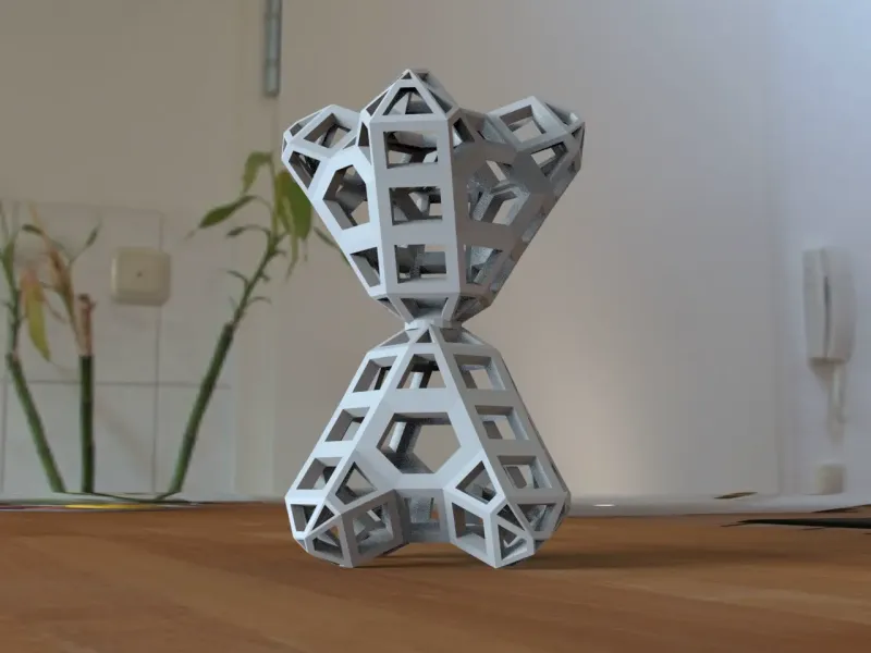 Decoração de mesa 42
