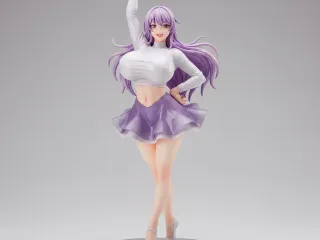 Lila Starling – Ecchi Figurine