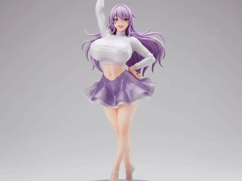Lila Starling – Ecchi Figurine