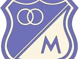 Llavero Escudo Millonarios FC-1