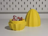 Twist snap egg containers-1