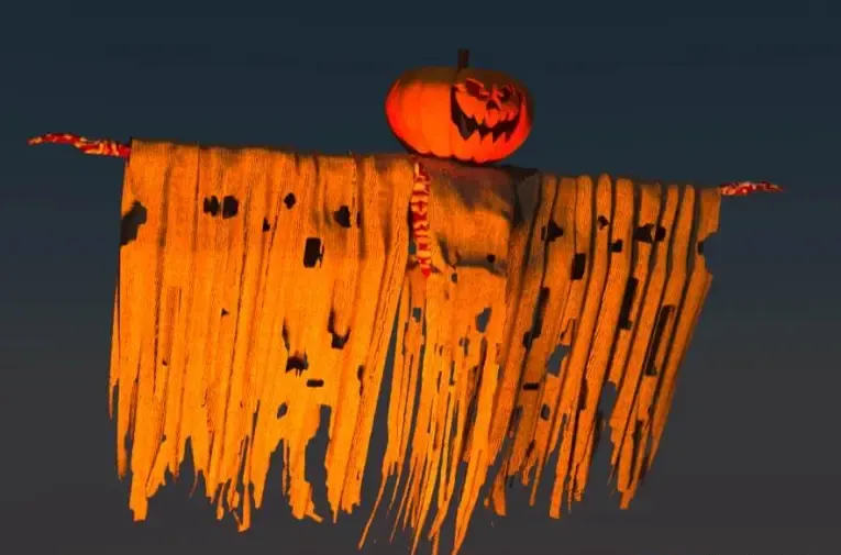 Dovleac de Halloween