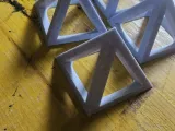 Pyramid Paint Stands – Multi-Size Support Set-3