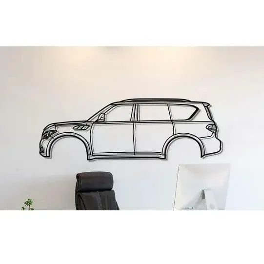 Infiniti - QX80