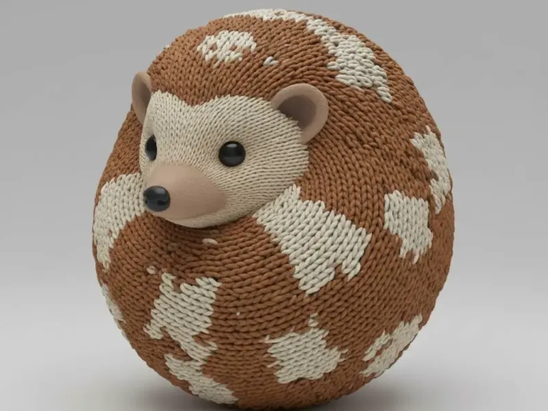 Cozy Woodland Hedge Orb – Noah0x03