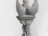 Angel Statue-2