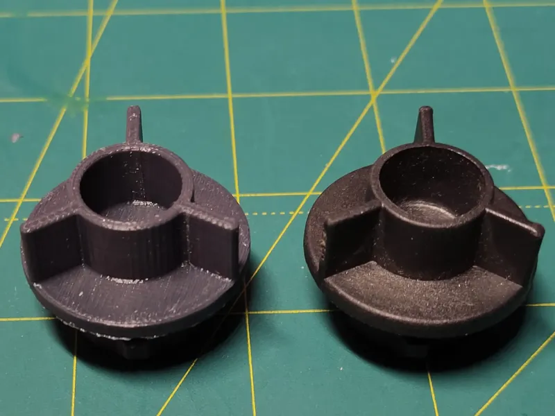 Headlight Adjuster Corrector Replacement Plug