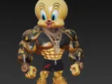 Buff Tweety-6