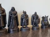 The Northmen's Gambit: Medieval Viking Chess Set-3