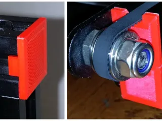 Ender 3 EndCap / Belt Cap