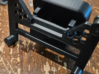 ESP32 Mount