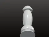 Mushroom A-plug Or Dildo-6