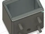TV Case for ROADOM Raspberry Pi Touchscreen Monitor 7"-0