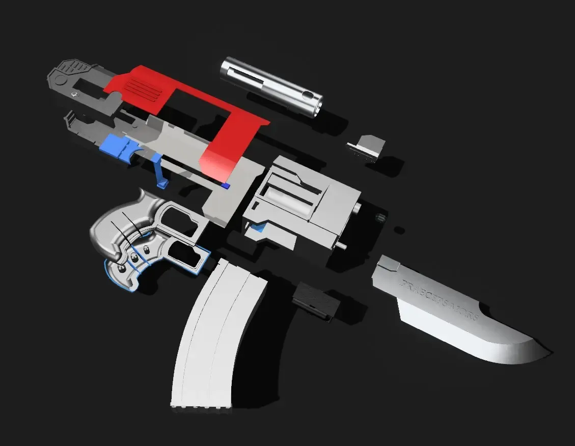 space marine bolt pistol