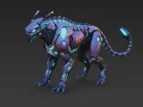 Cazador de guerra alienigena-0