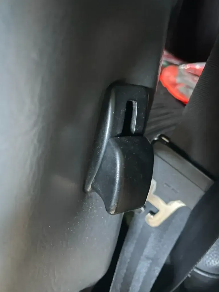 Recaro Knopf Opel Kadett GT/E
