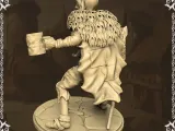 The Beggar - Townsfolks-2