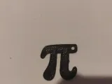 Pi keychain-1
