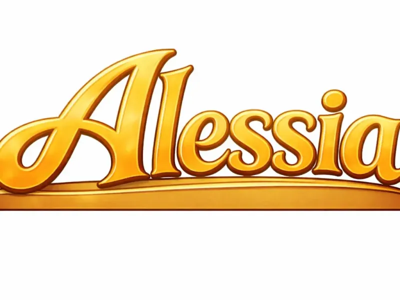 nombre Alessia