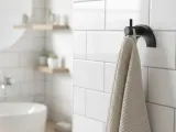 Multi-Purpose Wall Hook  – Bathroom, Kitchen & Door Back-4