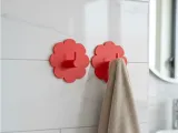 Multi-Purpose Wall Hook  – Bathroom, Kitchen & Door Back-0