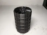12 Propeller Blade Assembly-3