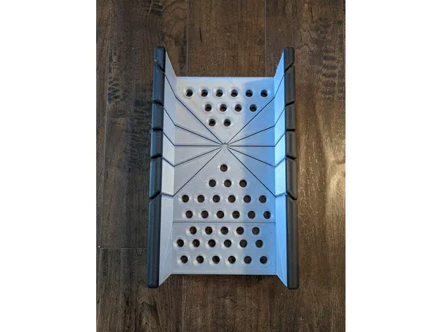 Large Clamping Mitre Box