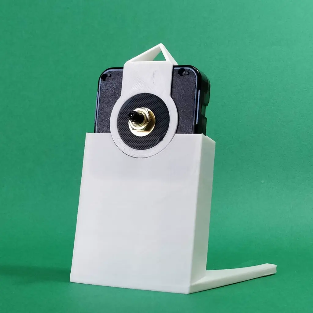 Clock Stand and Hook