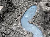 Cave tile - river tiles-7