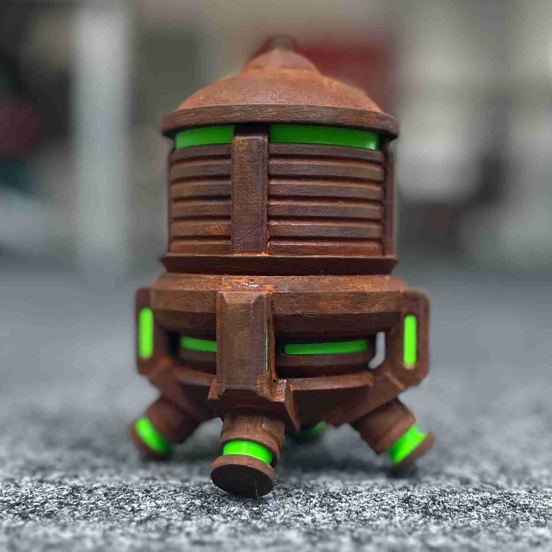 Fallout 4 - Plasmagranate