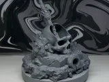 GOD OF WAR DUALSENSE STAND-3