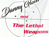 Danny Glover & the Lethal Weapons coaster-0