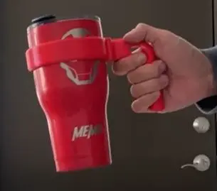 Porta termo (bottle holder)