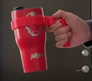 Porta termo (bottle holder)