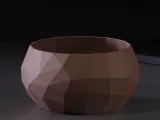Low-poly planter-0