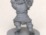 Warpick Miner Dwarf for DnD - Magic Series-2